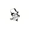 5 Pack - Oval Sticker 3 1/2 Thumbnail
