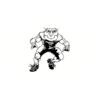 5 Pack - Oval Sticker 3 1/2 Thumbnail