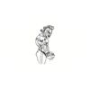 5 Pack - Oval Sticker 3 1/2 Thumbnail