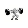 5 Pack - Oval Sticker 3 1/2 Thumbnail