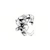 5 Pack - Oval Sticker 3 1/2 Thumbnail