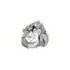 5 Pack - Oval Sticker 3 1/2 Thumbnail