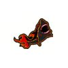 5 Pack - Oval Sticker 3 1/2 Thumbnail
