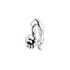 5 Pack - Oval Sticker 3 1/2 Thumbnail