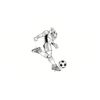5 Pack - Oval Sticker 3 1/2 Thumbnail