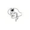 5 Pack - Oval Sticker 3 1/2 Thumbnail