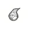 5 Pack - Oval Sticker 3 1/2 Thumbnail