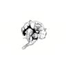 5 Pack - Oval Sticker 3 1/2 Thumbnail