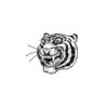 5 Pack - Oval Sticker 3 1/2 Thumbnail