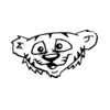 5 Pack - Oval Sticker 3 1/2 Thumbnail