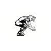 5 Pack - Oval Sticker 3 1/2 Thumbnail