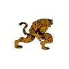 5 Pack - Oval Sticker 3 1/2 Thumbnail