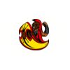 5 Pack - Oval Sticker 3 1/2 Thumbnail