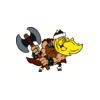 5 Pack - Oval Sticker 3 1/2 Thumbnail
