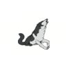 5 Pack - Oval Sticker 3 1/2 Thumbnail