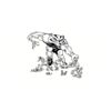 5 Pack - Oval Sticker 3 1/2 Thumbnail
