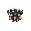 5 Pack - Oval Sticker 3 1/2 Thumbnail