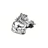5 Pack - Oval Sticker 3 1/2 Thumbnail