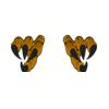 5 Pack - Oval Sticker 3 1/2 Thumbnail