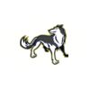 5 Pack - Oval Sticker 3 1/2 Thumbnail