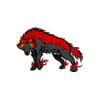 5 Pack - Oval Sticker 3 1/2 Thumbnail