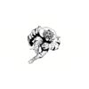 5 Pack - Oval Sticker 3 1/2 Thumbnail