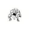 5 Pack - Oval Sticker 3 1/2 Thumbnail