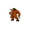 5 Pack - Oval Sticker 3 1/2 Thumbnail