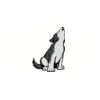 5 Pack - Oval Sticker 3 1/2 Thumbnail