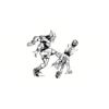 5 Pack - Oval Sticker 3 1/2 Thumbnail