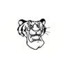 5 Pack - Oval Sticker 3 1/2 Thumbnail