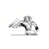 5 Pack - Oval Sticker 3 1/2 Thumbnail