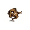 5 Pack - Oval Sticker 3 1/2 Thumbnail