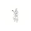 5 Pack - Oval Sticker 3 1/2 Thumbnail