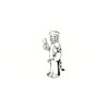 5 Pack - Oval Sticker 3 1/2 Thumbnail