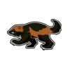 5 Pack - Oval Sticker 3 1/2 Thumbnail