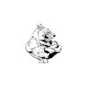 5 Pack - Oval Sticker 3 1/2 Thumbnail