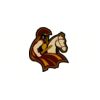 5 Pack - Oval Sticker 3 1/2 Thumbnail