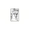 5 Pack - Oval Sticker 3 1/2 Thumbnail