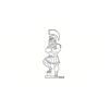 5 Pack - Oval Sticker 3 1/2 Thumbnail