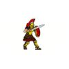 5 Pack - Oval Sticker 3 1/2 Thumbnail