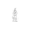 5 Pack - Oval Sticker 3 1/2 Thumbnail
