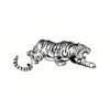 5 Pack - Oval Sticker 3 1/2 Thumbnail