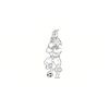5 Pack - Oval Sticker 3 1/2 Thumbnail