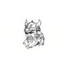5 Pack - Oval Sticker 3 1/2 Thumbnail