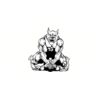 5 Pack - Oval Sticker 3 1/2 Thumbnail