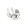 5 Pack - Oval Sticker 3 1/2 Thumbnail