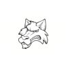 5 Pack - Oval Sticker 3 1/2 Thumbnail