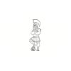 5 Pack - Oval Sticker 3 1/2 Thumbnail