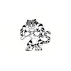 5 Pack - Oval Sticker 3 1/2 Thumbnail